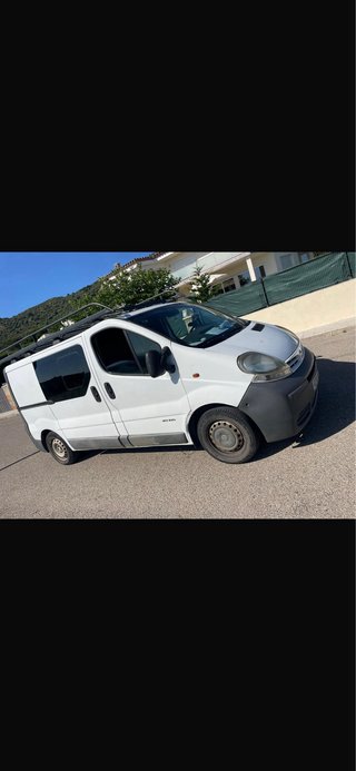 Nissan Primastar 2005