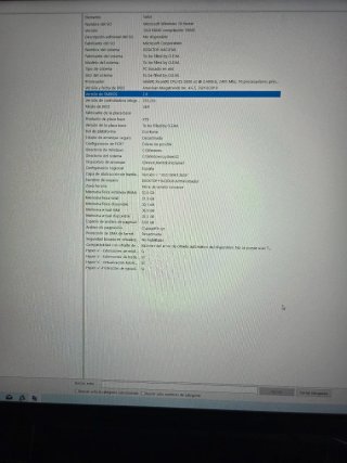 PC Gaming BLANCO - Xeon 10 Núcleos. 32GB RAM | RX