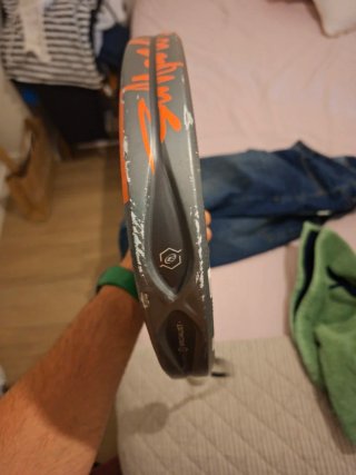 Bullpadel Ionic Power