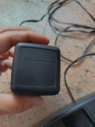 Cargador de escritorio Motorola