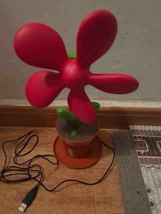Lámpara Flor USB Original