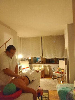 Masajes relajantes y reiki