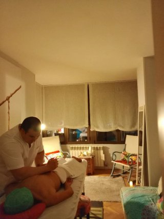 Masajes relajantes y reiki