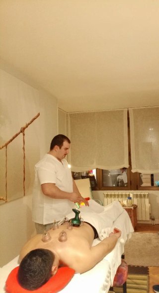 Masajes relajantes y reiki