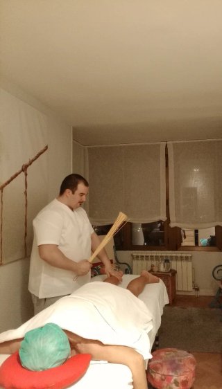 Masajes relajantes y reiki