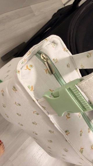 Bolso organizador para carrito bebé
