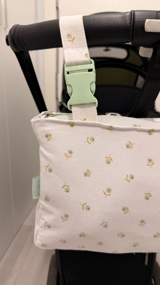 Bolso organizador para carrito bebé