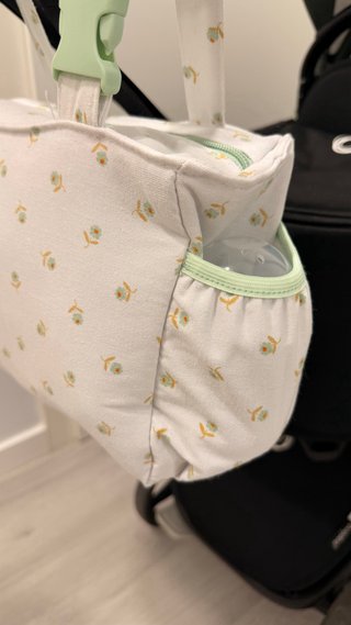 Bolso organizador para carrito bebé