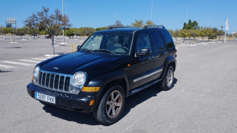 Jeep Cherokee CRD - foto 1