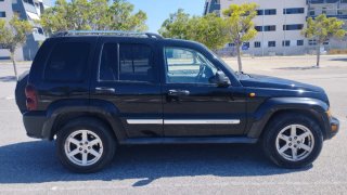 Jeep Cherokee CRD