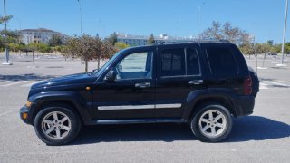 Jeep Cherokee CRD
