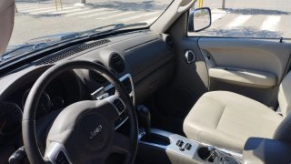 Jeep Cherokee CRD