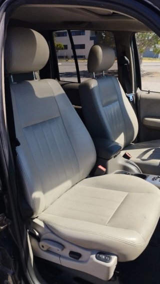 Jeep Cherokee CRD