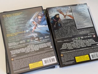 Pack Harry Potter DVD Edición Coleccionista