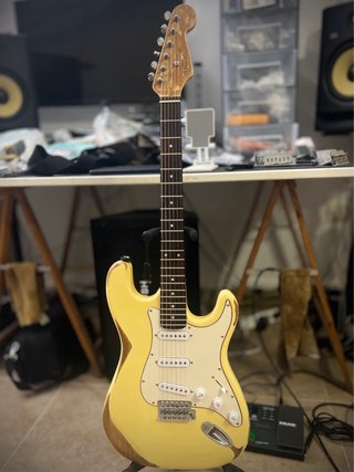 Guitarra Stratocaster Vintage '60s RELIC