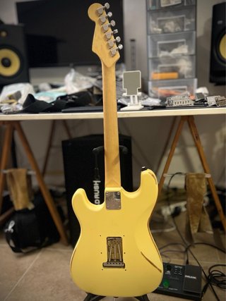 Guitarra Stratocaster Vintage '60s RELIC