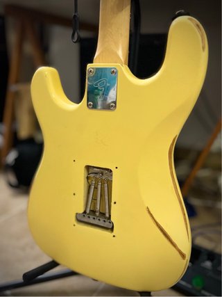 Guitarra Stratocaster Vintage '60s RELIC