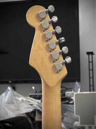 Guitarra Stratocaster Vintage '60s RELIC