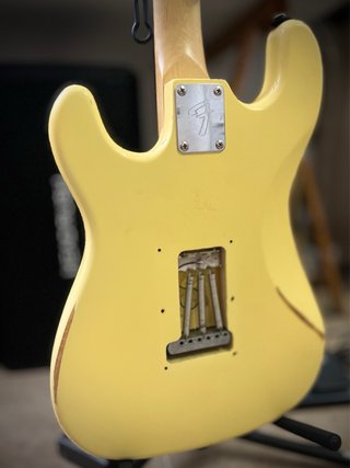 Guitarra Stratocaster Vintage '60s RELIC