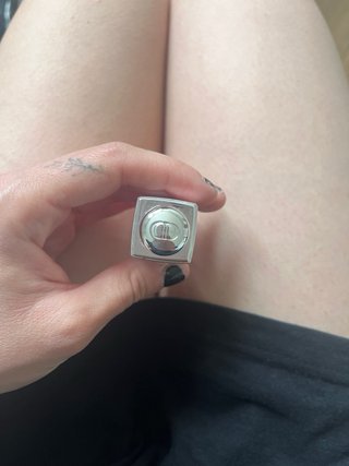 Dior Lip Glow Oil Naranja