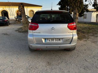 Citroen C4 Picasso 2008