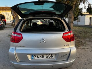 Citroen C4 Picasso 2008