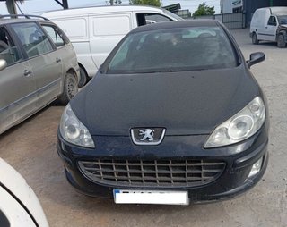 Asiento tras der peugeot 407 sr confort 457581