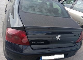 Asiento tras der peugeot 407 sr confort 457581