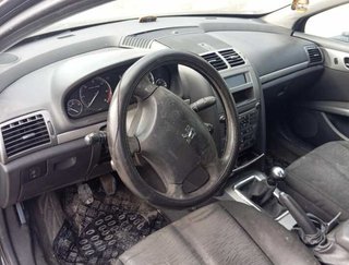 Asiento tras der peugeot 407 sr confort 457581