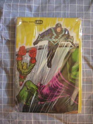 Superhéroes Marvel Laida