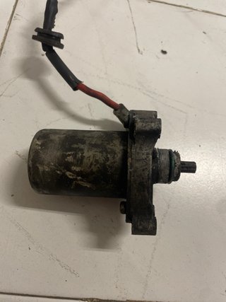 Motor Arranque Gilera Runner 125/180 2T