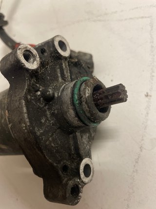 Motor Arranque Gilera Runner 125/180 2T