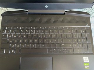 HP Pavilion Gaming 15 i5 32GB RAM GTX 1650
