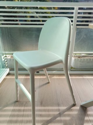 Silla Infantil Urban Ikea Blanca