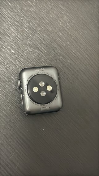 Apple Watch Series 3 Space Gray