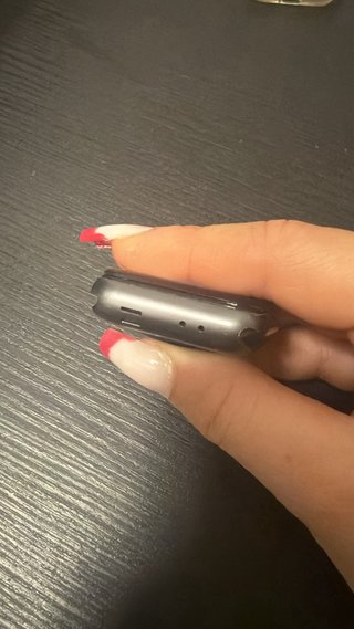 Apple Watch Series 3 Space Gray