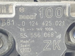 ALTERNADOR OPEL OPEL CORSA C (F68) 2003-2007
