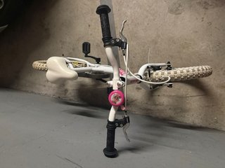 Bicicleta Infantil 16 DTB
