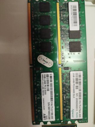 Combo Retro Intel DDR2 + Core 2 Quad + GPU