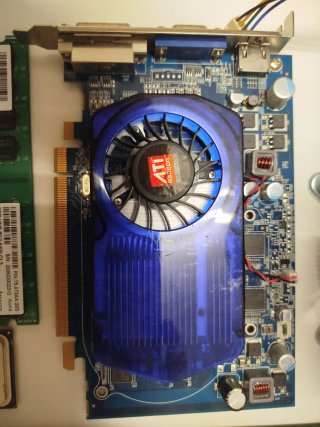 Combo Retro Intel DDR2 + Core 2 Quad + GPU