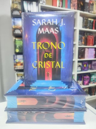 Trono de cristal
