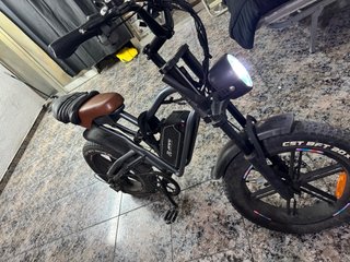 Bicicleta Eléctrica Fat Tire