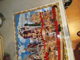 Azulejos San Gonzalo Semana Santa 60x45