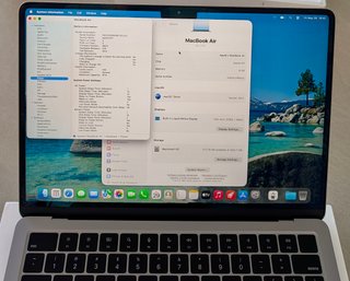Apple Macbook Air 13" M2 Súper Precio Original