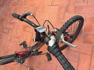 Bicicleta Montaña k2 zed 20