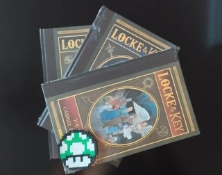 Locke & Key: Edición Integral Completa
