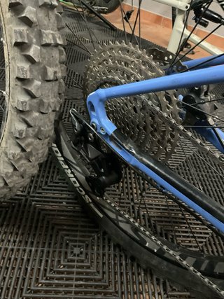 Specialized Hardtail Bicicleta Montaña