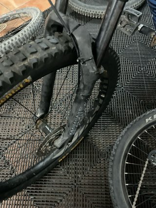 Specialized Hardtail Bicicleta Montaña