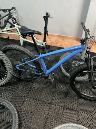 Specialized Hardtail Bicicleta Montaña
