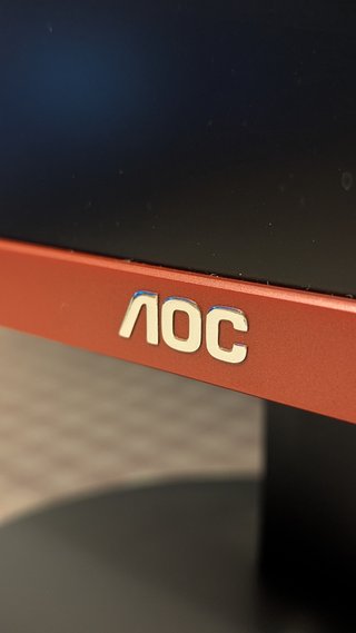 Monitor Gaming AOC 144Hz
